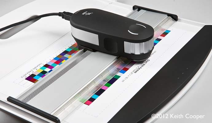 ICC Profiling for Large Format printers
