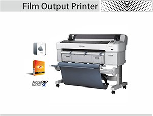 Film Out Put Printer 44 INCH - EPSON T7200/T7270