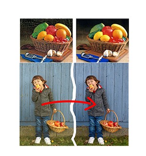 ICC Profiling for Epson L1800 6 Color Printer